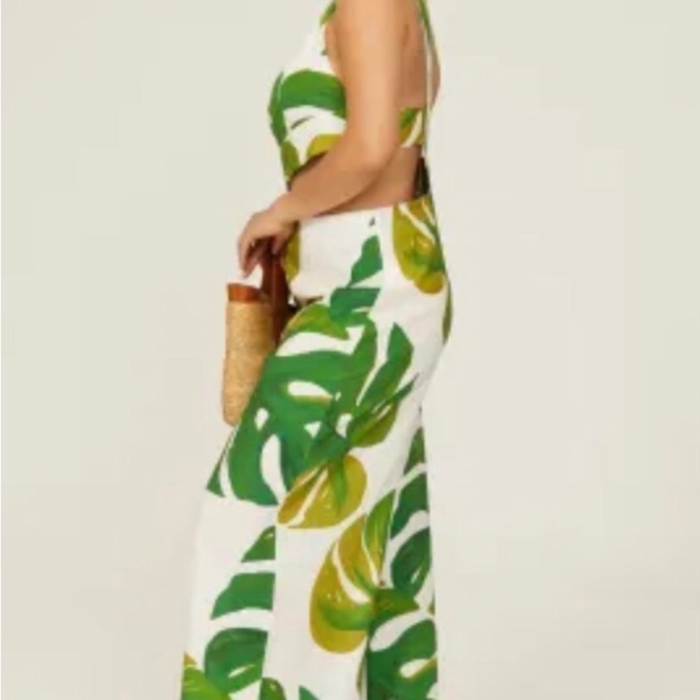 Farm Rio size medium & small jumpsuit new with tags - Picture 5 of 15
